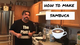 How to make Sambuca [upl. by Aubigny]