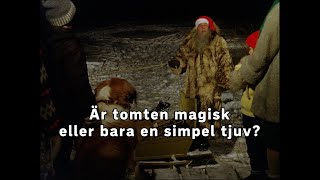 Magisk eller bara en simpel tjuv [upl. by Frolick789]