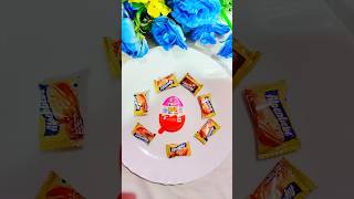 Alpenliebe goldKinder joy box🍧🍨🍧🤤viralvideo youtubeshorts [upl. by Ninel]