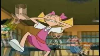 Hey Arnold  Hot N Cold [upl. by Lynnell]