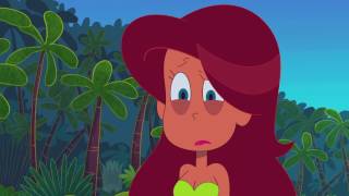 NEW SEASON Zig amp Sharko  Game Set and Match S02E74 Full Episode in HD [upl. by Igal]