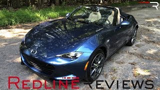 2019 Mazda MX5 GTS – When Miata Is ALWAYS The Answer [upl. by Luttrell]