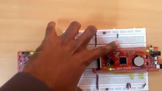 Using External Interrupts in LPC1768 [upl. by Ashwell]