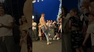 Street show we give people emotions🤟 Welcome to the SPK show dance streetshow showtime [upl. by Anirrehs]