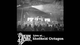 The Dream Machine  Baby Run  Live at Sheffield Octagon 2023 [upl. by Airretnahs]