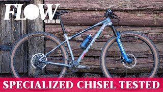 Specialized Chisel Review  This CustomBuilt Chisel LTD Shows Just How Good Alloy Can Be [upl. by Torto]