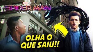 TEASER HOMEM ARANHA 4 VENOM E VILÕES DA SONY JUNTOS COM O HOMEM ARANHA NO UCM  SPIDERMAN MARVEL [upl. by Araccat]