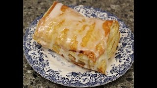 Making Homemade Raspberry Toaster Strudels – Recipe [upl. by Ayela]