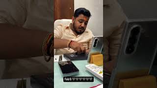 😍Brand New Samsung Galaxy Z Fold 6 512GB Unboxing Just Only45000 Book Now Fast 🔥❤️ [upl. by Reffineg]