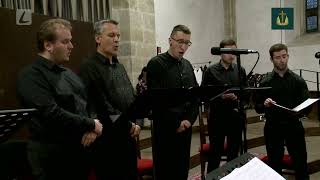 Marco Frisina  Anima Christi Zbor Vox cantoris [upl. by Adkins]