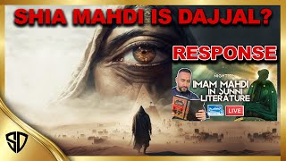 Response  Imam Mahdi in Sunni Literature  Ammar Nakshawani [upl. by Ytsirt]