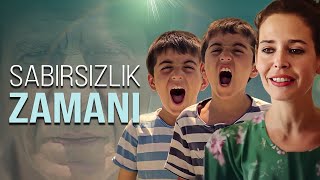 Sabırsızlık Zamanı  Full Film İştar Gökseven Pelin Batu [upl. by Quenby]