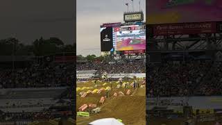 Jett Lawrence Supercross supercross motocrossbike dirtbike youtubeshorts [upl. by Cooperman]