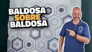 Cómo Poner Baldosa sobre Baldosa [upl. by Lynna]