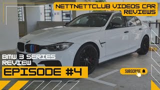 BMW F30 316i 2011 Review [upl. by Erdman]