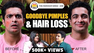 Ayurvedic Expert Dr Nayana  Skin amp Hair Secrets For Indian Bodies  The Ranveer Show 340 [upl. by Akeenat]