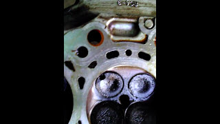 What Does A Burnt Valve Look Like [upl. by Hopfinger]