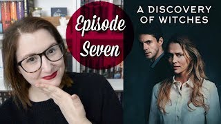 A Discovery of Witches  Episode 7 Discussion S01E07  The Book Life [upl. by Holmann]