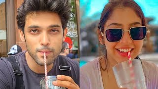 Pani Whatsapp Status Video Manik and Nandini kaisiyehyaariaan parthsamthaan nititaylor [upl. by Phina]