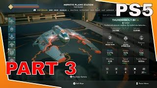 EVERSPACE 2  Lets Play PART 3  PS5 [upl. by Maude]