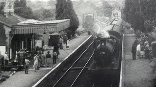 Abandoned Railway Gloucester to Ledbury the last three [upl. by Klump]