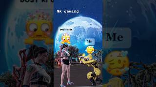 Dost ka girl friend and me free fire funny video [upl. by Ozzie]