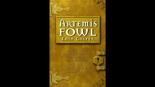 Alt Shift reads Artemis Fowl Chapters 13 [upl. by Nae]