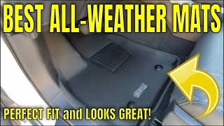 3D MAXpider KAGU All Weather Floor Mats  2024 Toyota Tundra [upl. by Ravi]