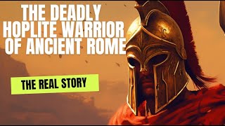 Hoplite Warfare The Rise Evolution and Legacy of Ancient Greek Soldiers  History Uncovered [upl. by Lamson222]