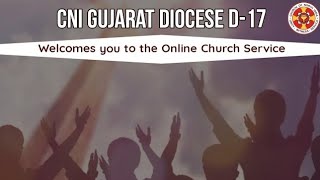 Sunday Church Service  28th July 2024  CNI Gujarat Diocese D17 [upl. by Halland]