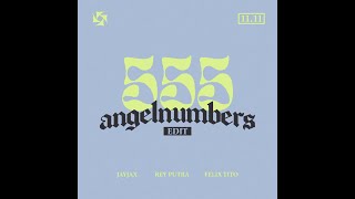 Chris Brown  Angel Numbers Rey Putra Jayjax Felix Tito Edit [upl. by Bloch73]