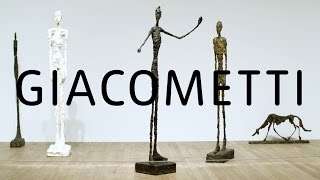 Alberto Giacometti – A New Way of Thinking About Humanity  TateShots [upl. by Dareg195]