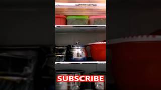 New whirlpool fridge tour [upl. by Yelrak281]