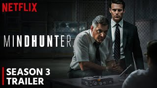 Mindhunter Season 3 Release Date  Trailer  Everything You Need To Know [upl. by Oralle]