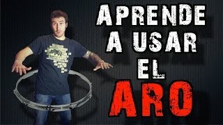 Clases de batería  Aprende a usar el aro [upl. by Tarah]