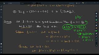 ISOMORPHISM THEOREMS [upl. by Dyna545]