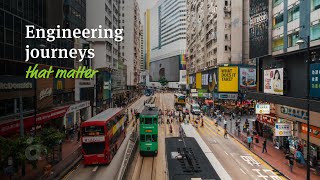 Journeys that Matter Connecting Asia’s Transport Infrastructure [upl. by Allemaj989]