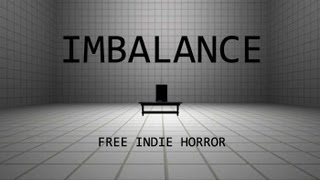 Imbalance  Free Indie Horror Game download [upl. by Arreyt]