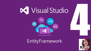 Ders 4 NET Entity Framework  Eager Loadingin Kullanımı ve Uygulaması [upl. by Grevera273]