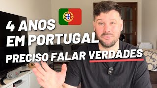 VALEU A PENA VIR MORAR EM PORTUGAL [upl. by Aieka82]