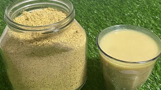 Homemade Weight loss Protein Powder in Tamil  Healthy Diet recipe [upl. by Naedan949]