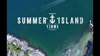 Summer Island  Tjøme  Norway 4k [upl. by Aridatha463]