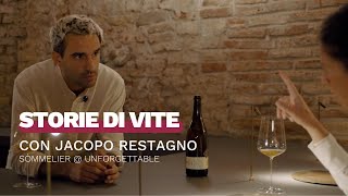 Storie di Vite  Ep 1  Jacopo Restagno [upl. by Madelene]