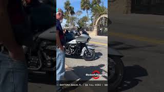 BikeToberFest Daytona Beach biketoberfest shorts motorcycles httpsyoutubedx4HvHb2gg4 [upl. by Leilani269]