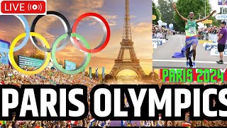 Paris Olympics Live 2024 Marathon Mens Race  Highlights ፓሪስ Tamirat Tola olympics athletics [upl. by Tichon]