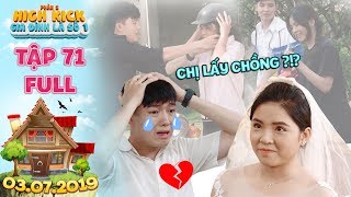 Gia đình là số 1 Phần 2  tập 71 full Trạng Nguyên tái mặt khi Tâm Ý bất ngờ lên xe hoa [upl. by Kendyl]