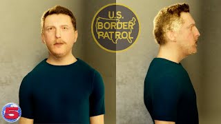 Border Patrol Arrest [upl. by Byrn]