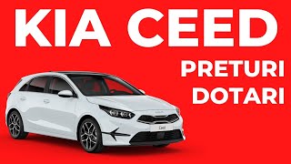 KIA CEED 2022  PreturiDotari [upl. by Ennavoj]