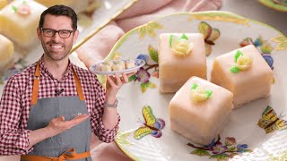 How to Make Petit Fours [upl. by Kinsler]