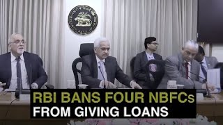 Sachin Bansals Navi Among Others Face RBI Wrath Over Loan Pricing Policies [upl. by Rennoc]